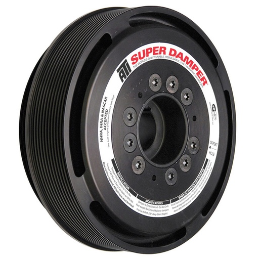 [ATI918624] Ati Performance - 8.53 Sfi Super Damper 6.2L Corvette 09-13