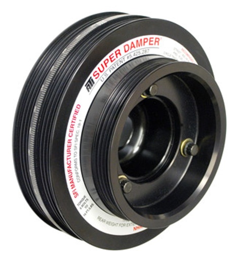 [ATI918641] Ati Performance - Harmonic Damper - 7.074 Nissan V6 Gtr Vr38