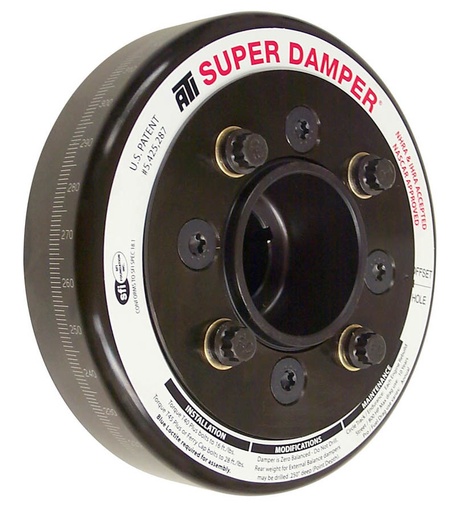 [ATI918900] Ati Performance - SBF 6.325 Harmonic Damper - SFI