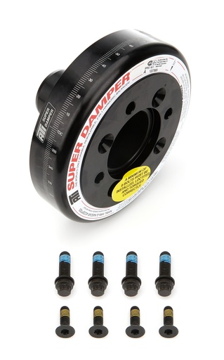 [ATI918923] Ati Performance - Sbf Superdamper 6.325 Sfi Internal Balance