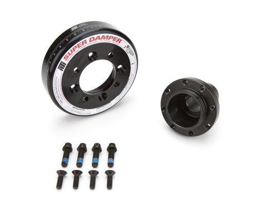 [ATI918924] Ati Performance - SBF 6-3/8 Harmonic Damper - SFI