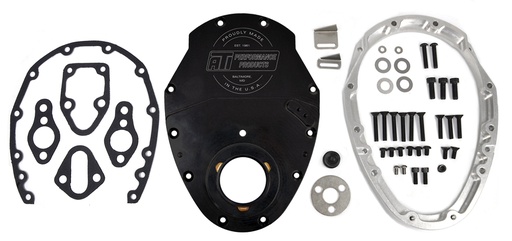 [ATI925502] Ati Performance - Sbc Cast Alum. T/C W/Bbc Snout