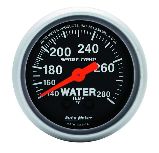 [ATM3331] Autometer - 2-1/16 Mini Sport Comp