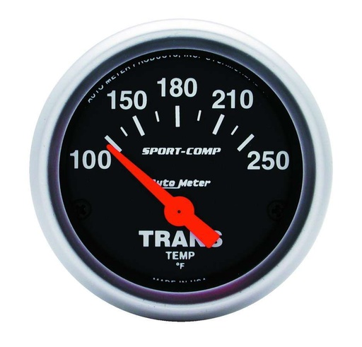 [ATM3357] Autometer - 2-1/16in Mini Sport Comp