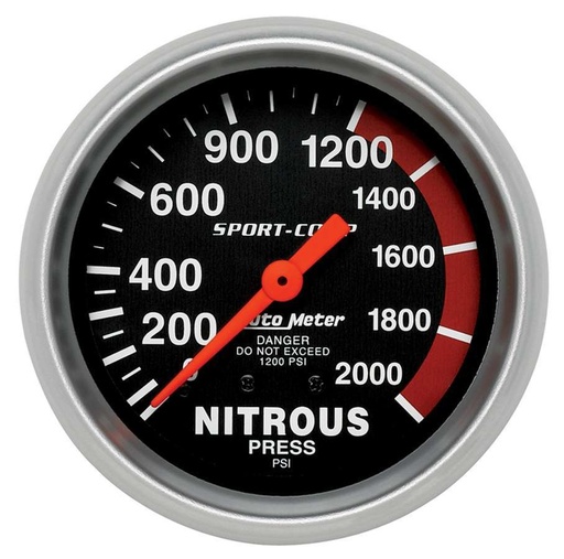 [ATM3428] Autometer - 2 5/8in Pro Comp