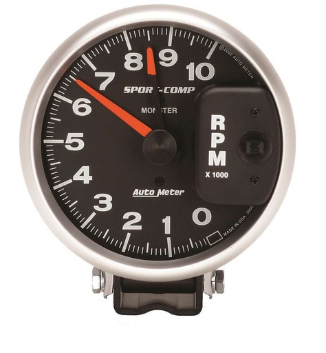 [ATM3900] Autometer - 10000 Rpm Sport-Comp Tac