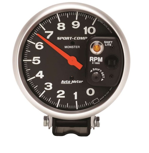 [ATM3903] Autometer - 10000 Sprt-Comp Shft-Lit