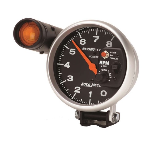 [ATM3905] Autometer - 5in Shift Lite Tach