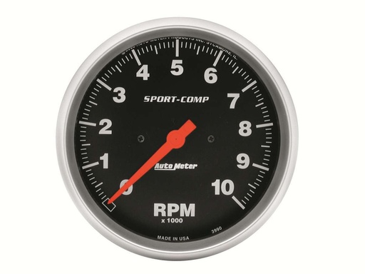 [ATM3990] Autometer - 5In Monster Tach