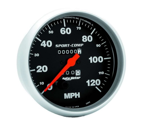 [ATM3994] Autometer - 120 Mph Speedometer