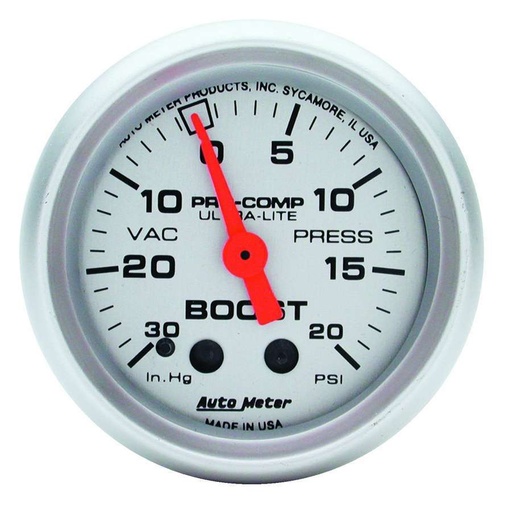 [ATM4301] Autometer - Mini Ultra-lite Boost