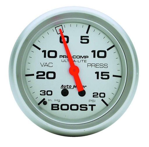 [ATM4401] Autometer - Ultra-Lite Boost Gauge