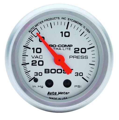 [ATM4403] Autometer - Ultralite Boost