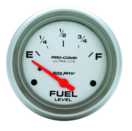 [ATM4416] Autometer - 2-5/8in Fuel Level