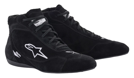 [ALP2710621-10-8] Alpinestars Usa - Shoe Sp V2 Black Size 8