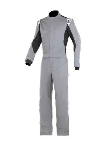[ALP3350524-971-58] Alpinestars USA - Suit Vapor Gray / Black Large / X-Large Bootcut