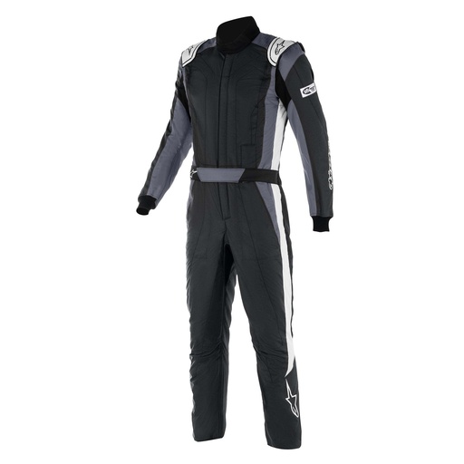 [ALP3352122-1128-64] Alpinestars Usa - Suit GP V2 Pro Black/ Wh XX-Large