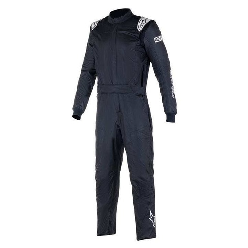 [ALP3352822-10-64] Alpinestars Usa - Suit Atom Black Xx-Large