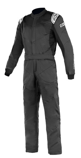 [ALP3355921-12-44] Alpinestars Usa - Suit Knoxville V2 Black 2X-Small