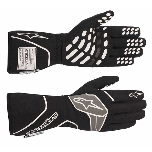 [ALP3551120-12B-S] Alpinestars Usa - Tech-1 Race Glove Small Black / White