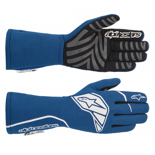 [ALP3551620-7022-S] Alpinestars Usa - Tech-1 Start Glove Small Blue / White
