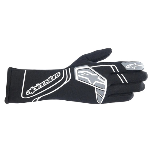 [ALP3551624-10-M] Alpinestars Usa - Glove Tech-1 Start V4 Black Medium