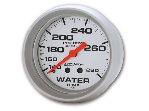 [ATM4431] Autometer - 2-5/8in Mech Water Temp