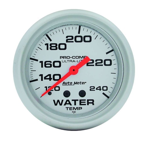 [ATM4432] Autometer - 2-5/8in Mech Water Temp