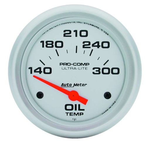 [ATM4447] Autometer - Pro Comp Oil Temp