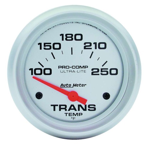 [ATM4457] Autometer - Elect. Trans Temp. Gauge