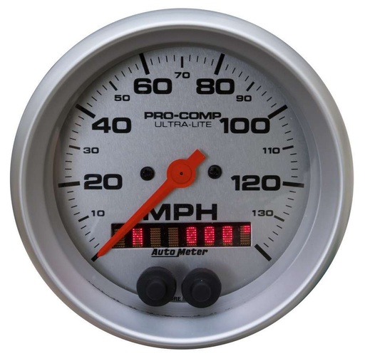 [ATM4481] Autometer - 5In U/L Gps Speedo W/Rally-Nav Display