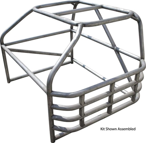 [ALL22102] Allstar Performance - Roll Cage Kit Deluxe Full Size GM