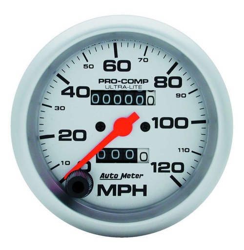 [ATM4492] Autometer - 3-3/8in Speedometer