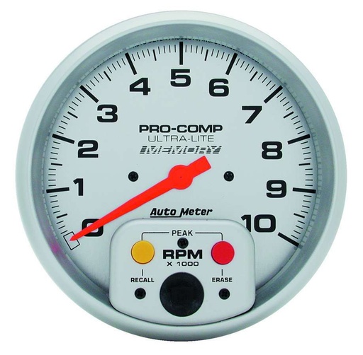 [ATM4494] Autometer - 10 000 Rpm Sgl Range Tac
