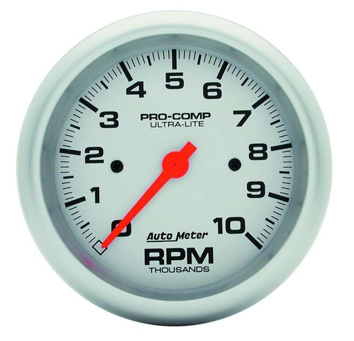 [ATM4497] Autometer - 3-3/8in In-Dash Tach