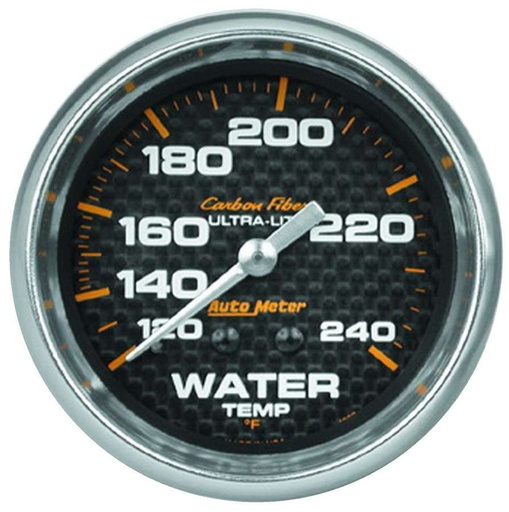 [ATM4832] Autometer - 2-5/8in C/F Water Temp. Gauge 120-240