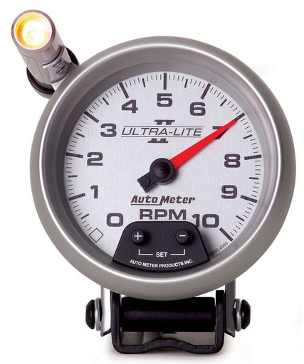[ATM4990] AutoMeter - 3-3/4 In U/L II Mini Monster Tach