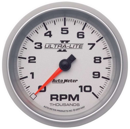 [ATM4997] Autometer - 3-3/8in U/L II In-Dash Tach