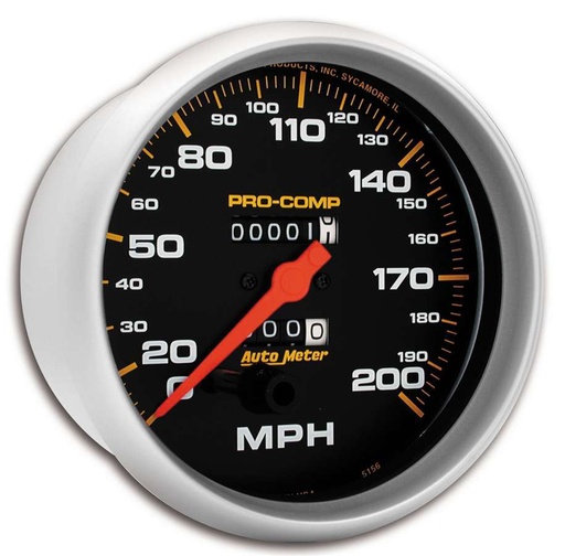 [ATM5156] Autometer - Pro Comp Speedometer
