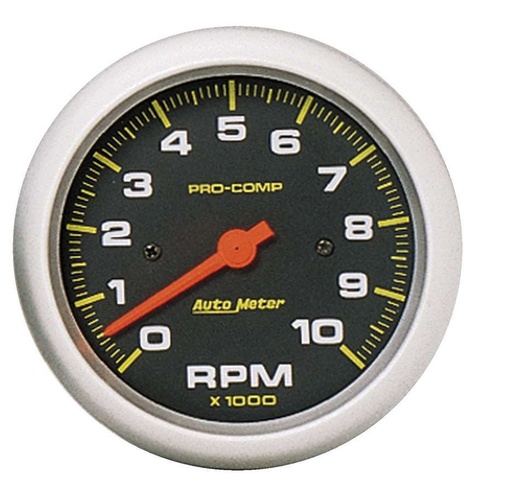 [ATM5161] Autometer - 3-3/8in In-Dash Tachometer