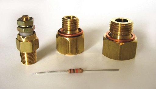 [ATM5284] Autometer - LS Install Kit W/10K Resistor