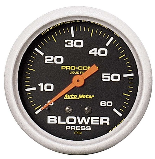 [ATM5402] Autometer - 0-60 Blower Pressure
