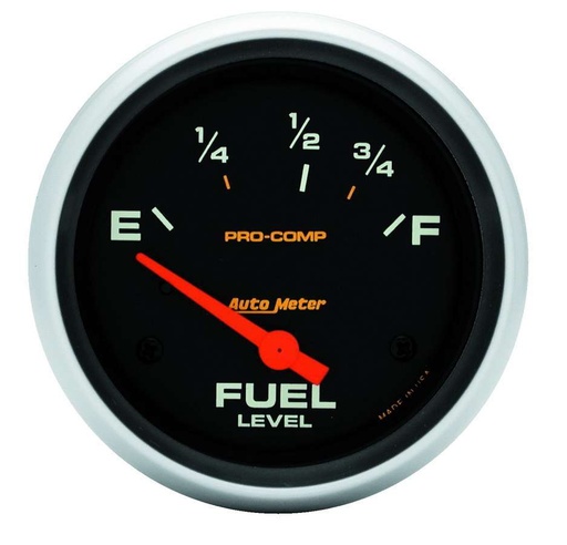 [ATM5416] Autometer - 2-5/8in Pro-Comp Fuel Level Gauge