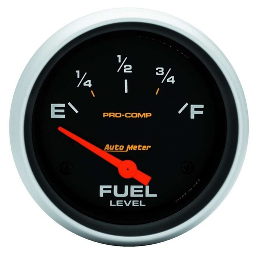 [ATM5417] Autometer - Fuel Level Gauge