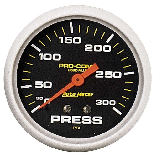 [ATM5423] Autometer - 300 Psi Pressure Gauge