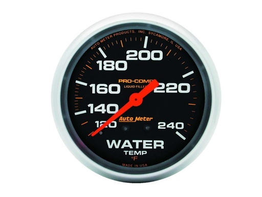 [ATM5432] Autometer - 120-240 Water Temp Gauge