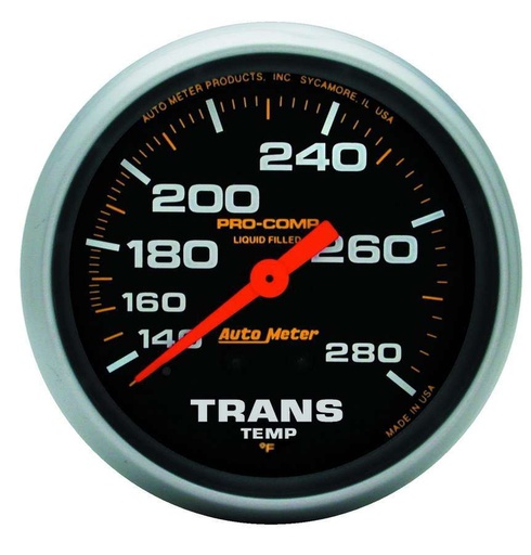 [ATM5451] Autometer - 140-280 Trans Temp Gauge