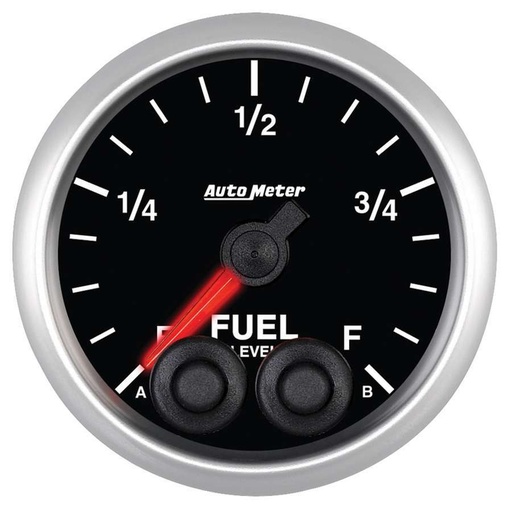 [ATM5609] Autometer - 2-1/16 E/S Fuel Level Gauge - Programmable