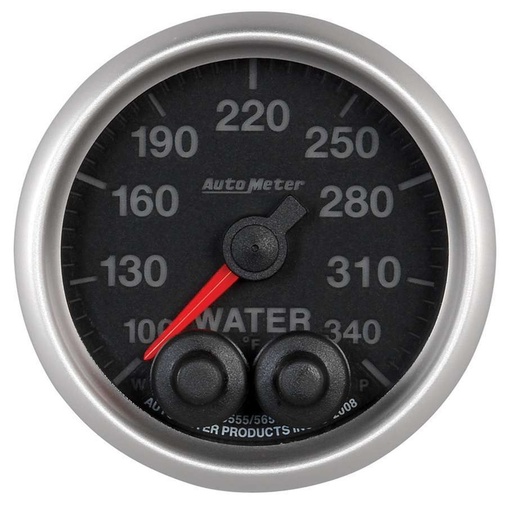 [ATM5655] Autometer - 2-1/16 E/S Water Temp. Gauge - 100-340