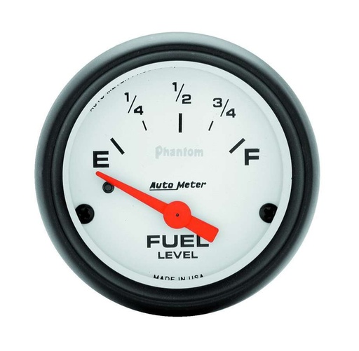 [ATM5714] Autometer - Phantom 2 1/16in Fuel 65- GM